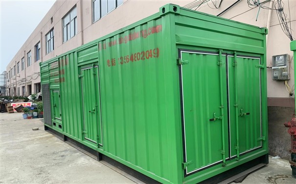 遂川工厂发电机出租供电