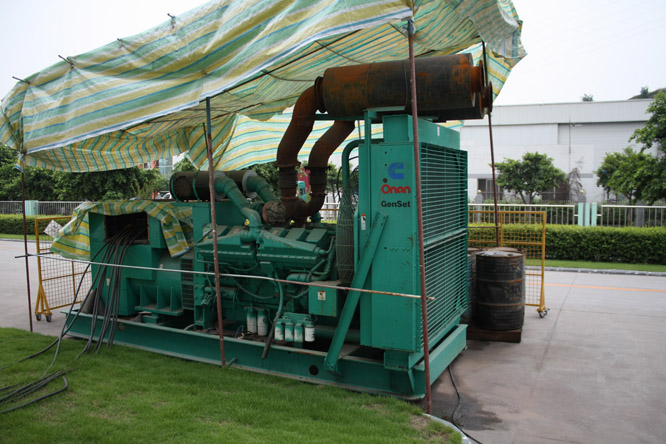 遂川康明斯发电机租用：安全、高效、便捷！